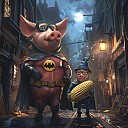 shinykimai_anime_of_a_super_hero_pig_in_cape_and_mask_standin_97201142-fc7f-491c-93d0-d146a15aa7d0_0.png: 1024x1024, 1609k (May 23, 2024, at 04:20 AM)