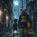 shinykimai_anime_of_a_super_hero_pig_in_cape_and_mask_standin_b31139b1-71f4-4e43-b681-2b8153325574_0.png: 1024x1024, 1751k (May 23, 2024, at 04:20 AM)